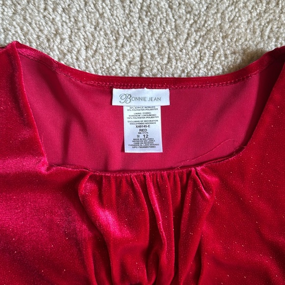 Girls holiday dress size 12 - Picture 2 of 4